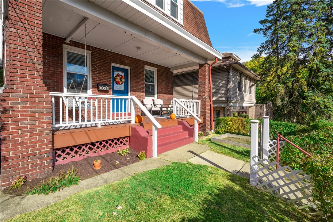 1023 Hamilton Ave.