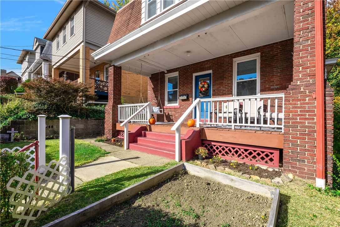 1023 Hamilton Ave.