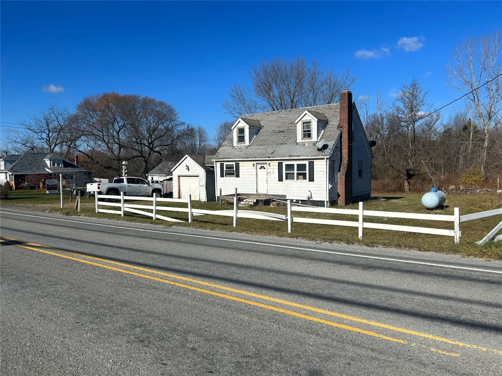 2323 Harlansburg Rd