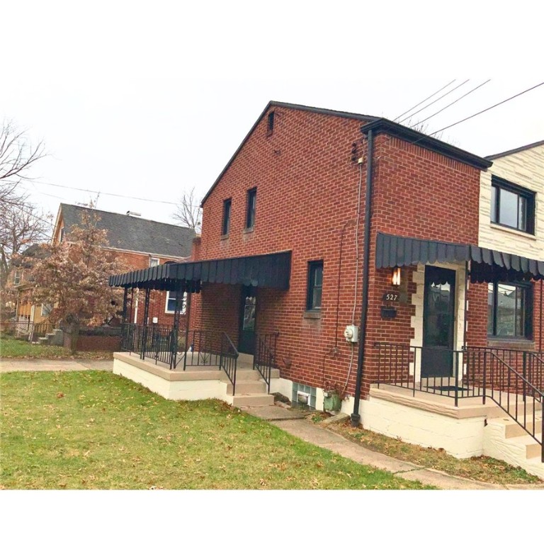 527-529 Sherwood Avenue