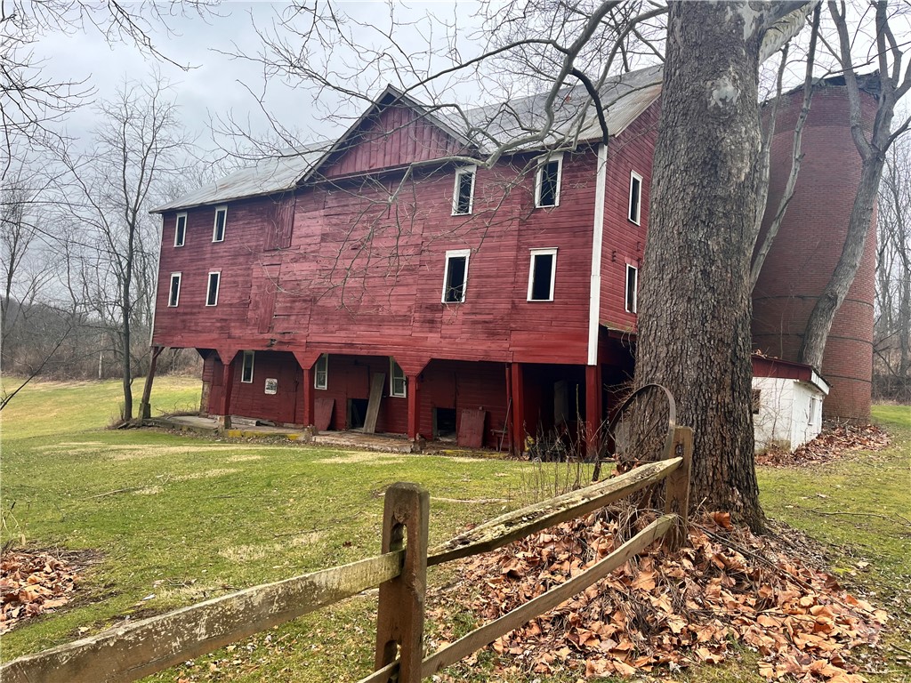 205 Camp Run Rd