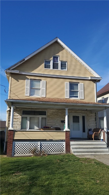 803 N Mercer St