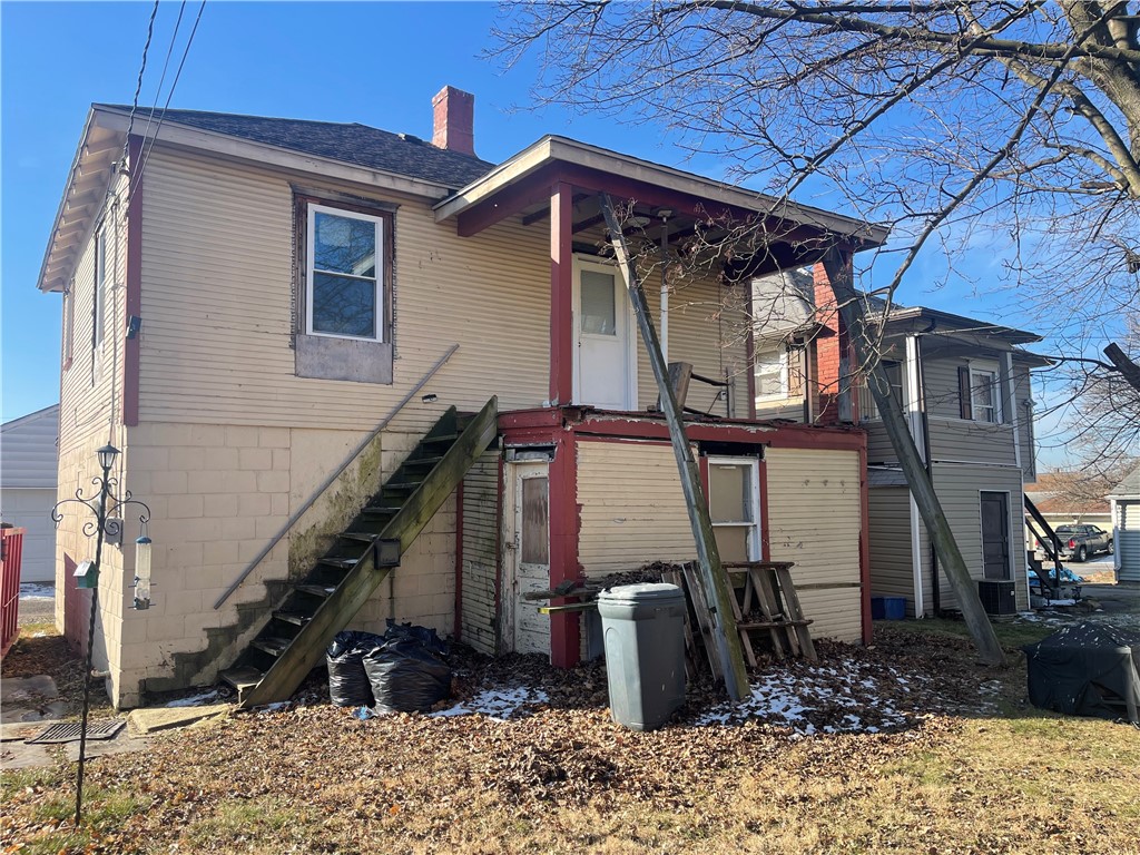 641 Line Ave Rear