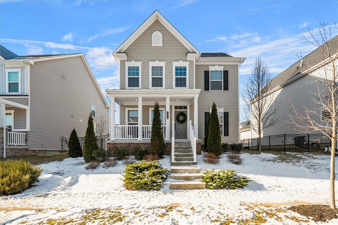 186 Bucktail Drive