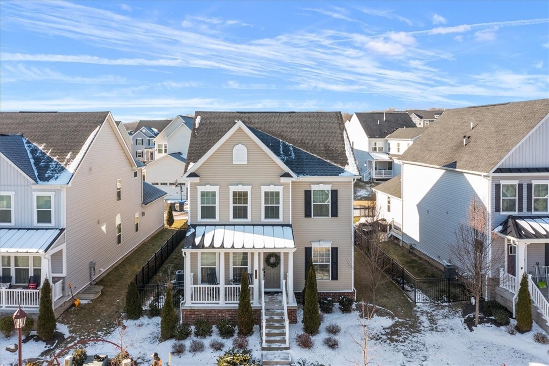 186 Bucktail Drive
