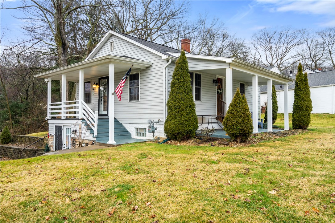 105 Shaffer Rd