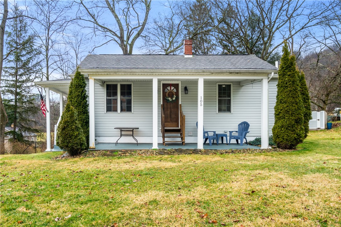 105 Shaffer Rd