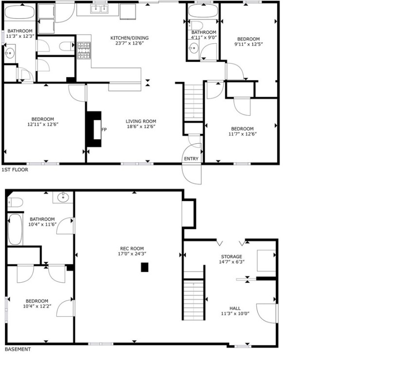 151 Black Bear Ln