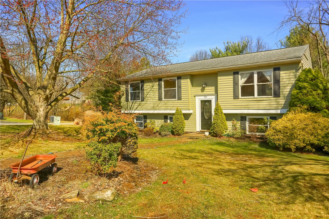 501 Crestwood Court