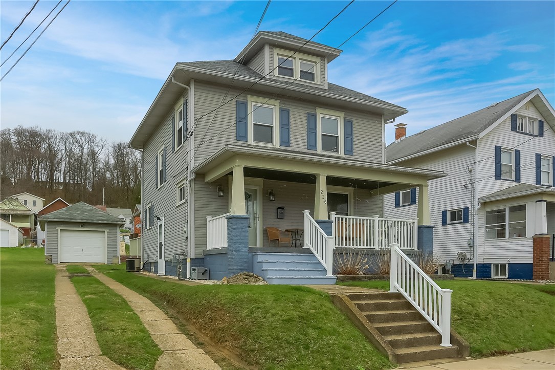 226 Orchard Ave.