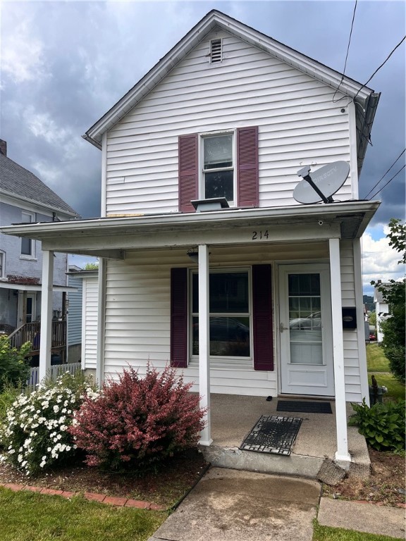 214 E Patterson Ave