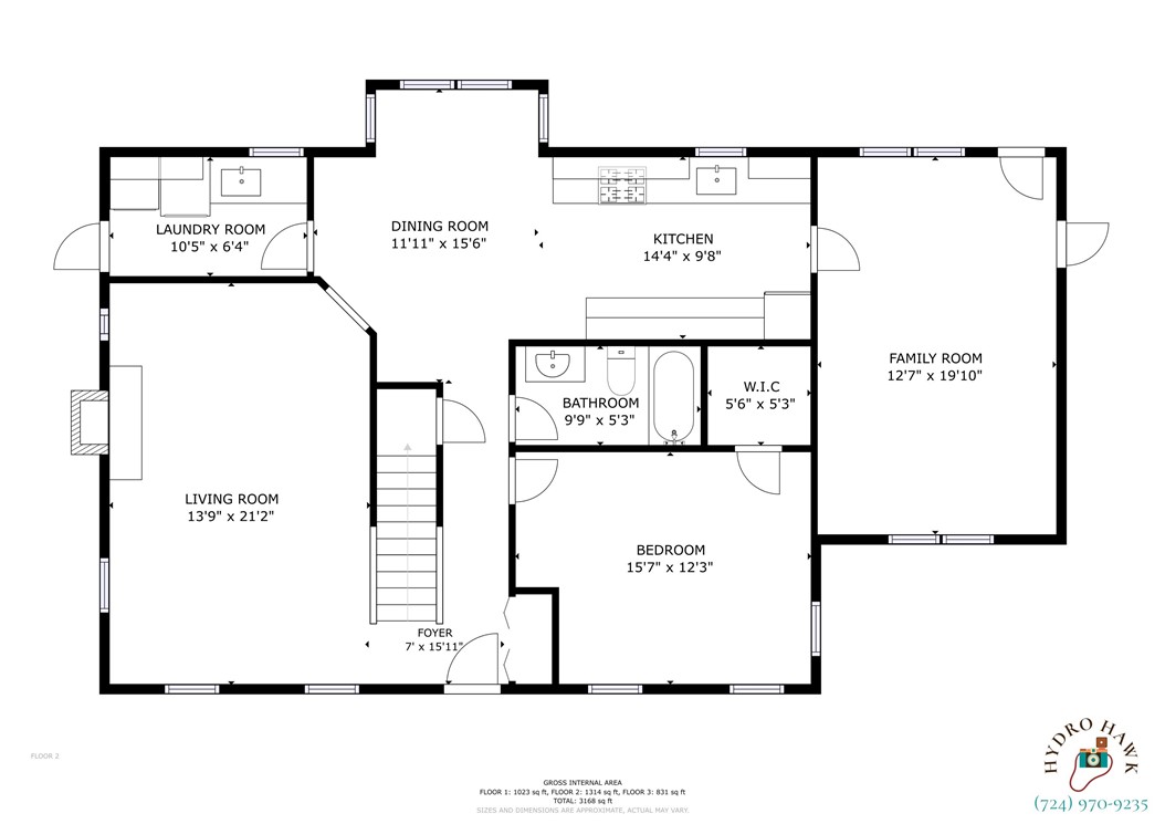 111 Red Brush Trl