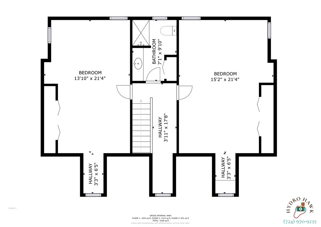 111 Red Brush Trl