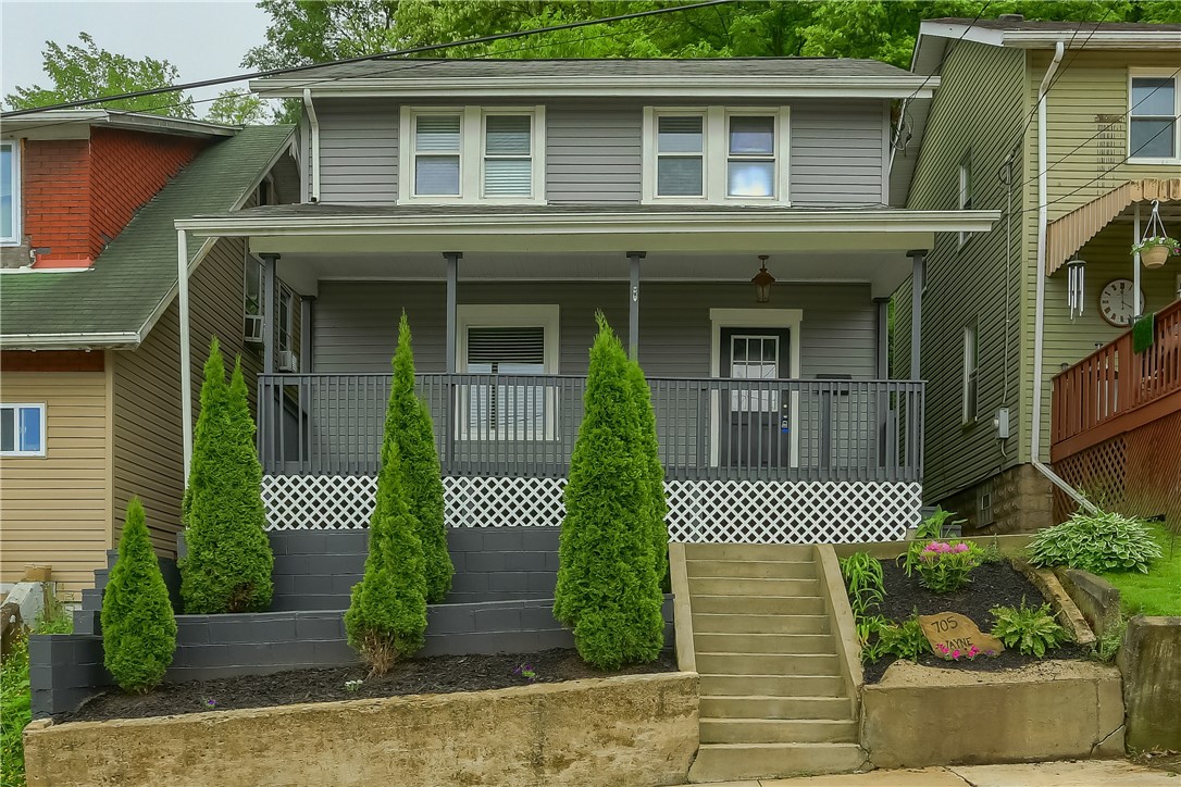 705 Wayne Ave