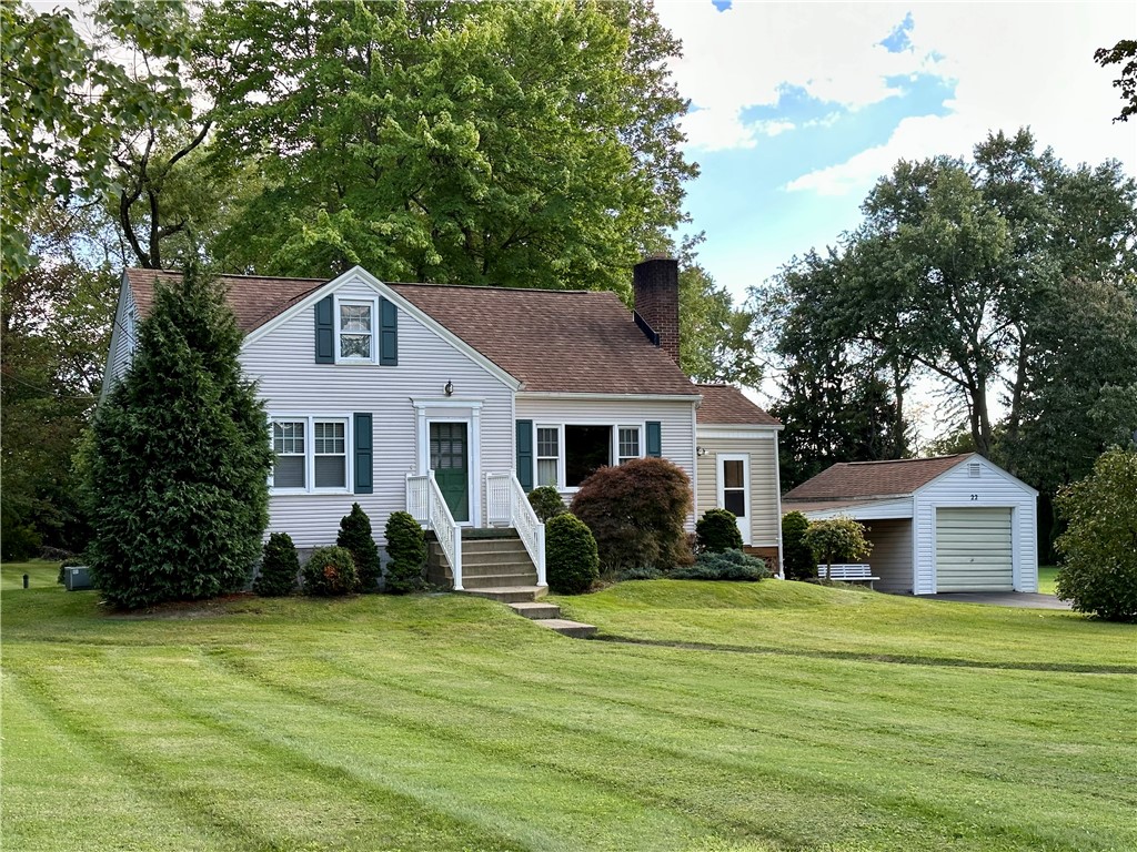 22 Buena Vista Way