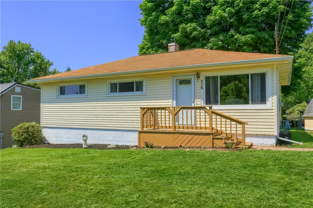 116 Naugle Rd.