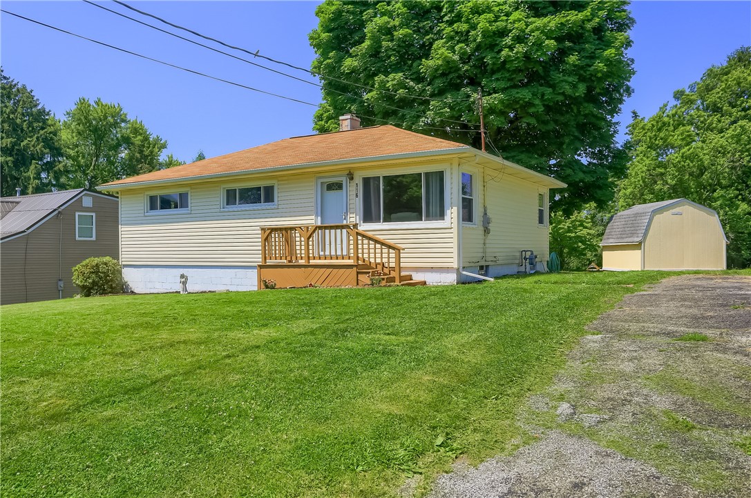 116 Naugle Rd.