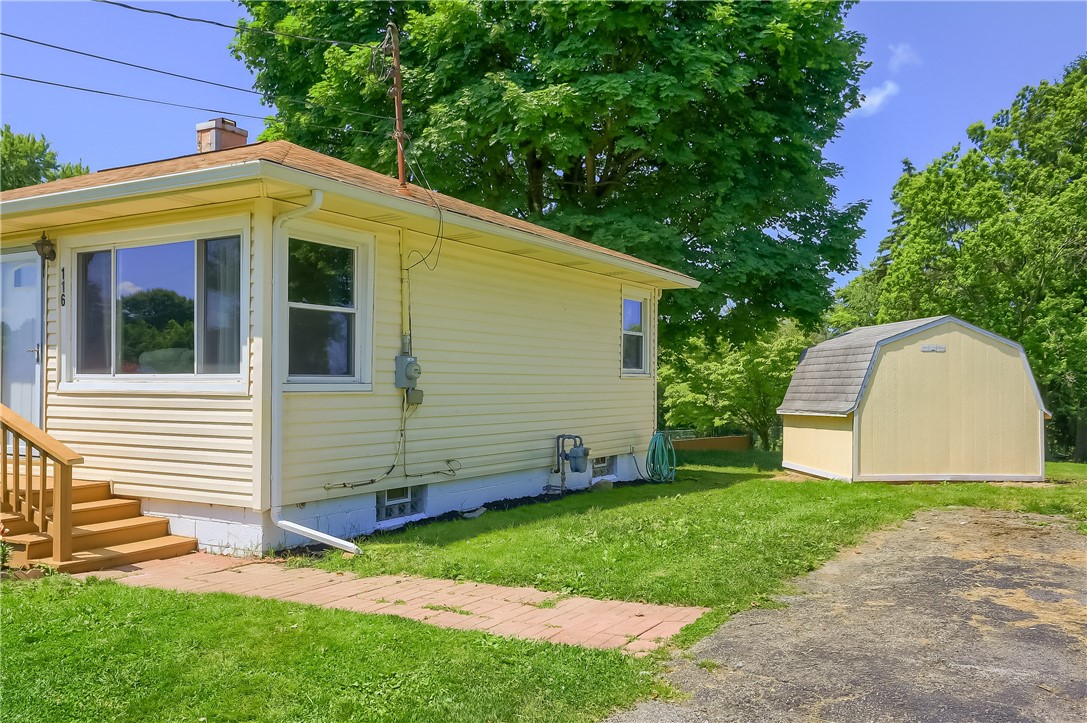 116 Naugle Rd.