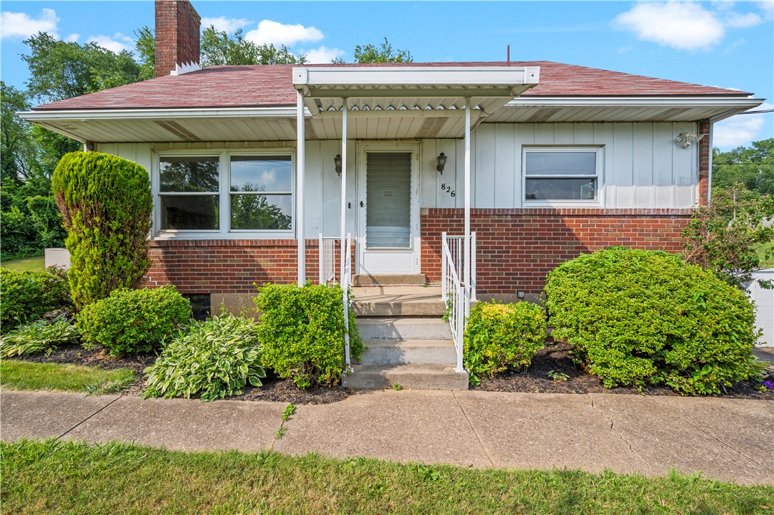 826 Monaca Rd