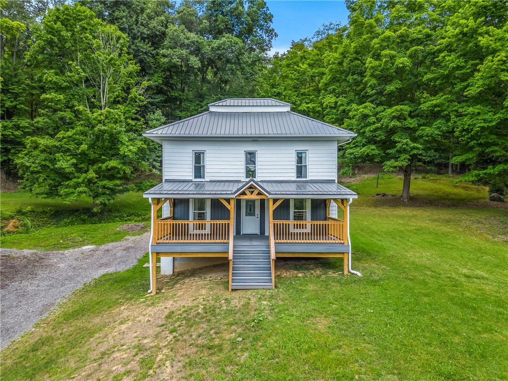 424 Conneaut Lake Rd