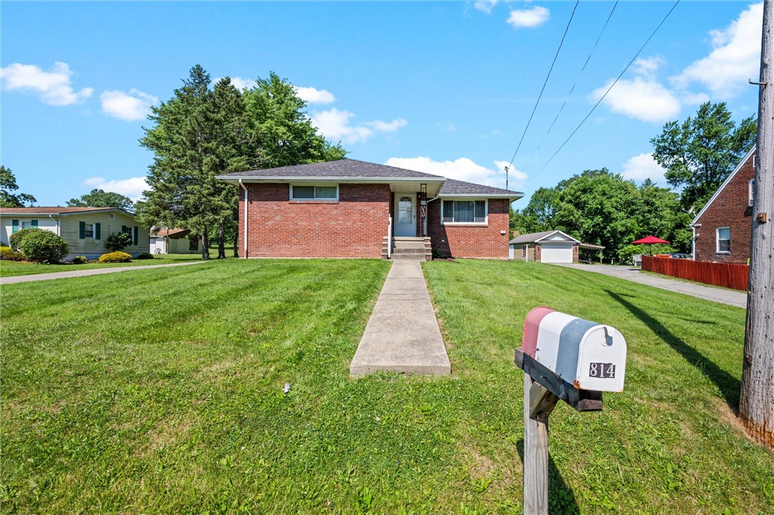 814 Meegan Ave