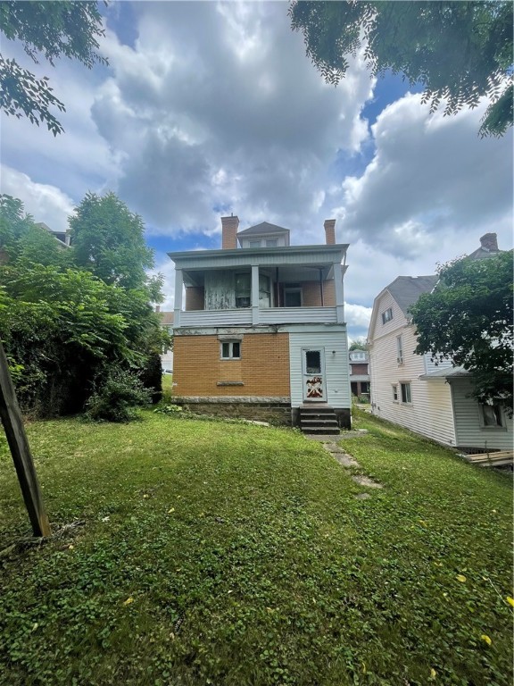 458 North Chestnut Street