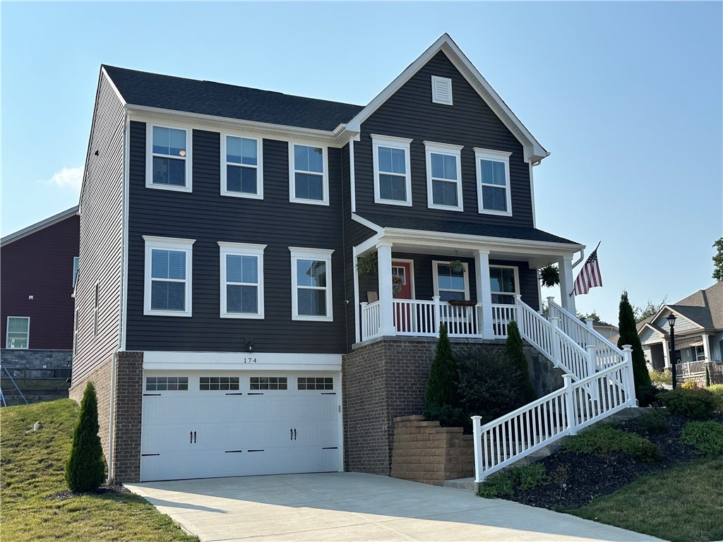 174 Creek Side Drive