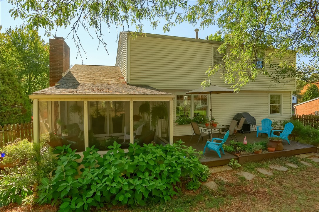 9541 Castleton Drive