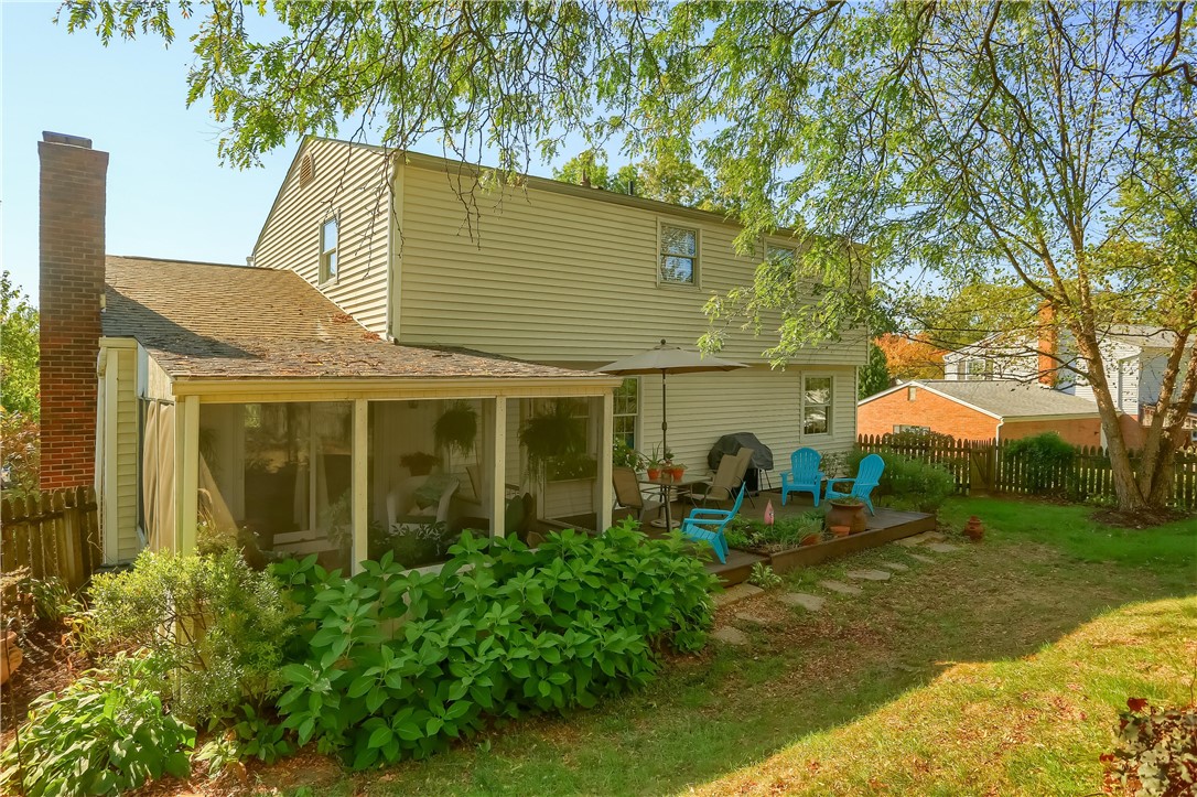 9541 Castleton Drive