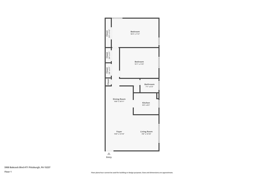 5900 Babcock Blvd 71