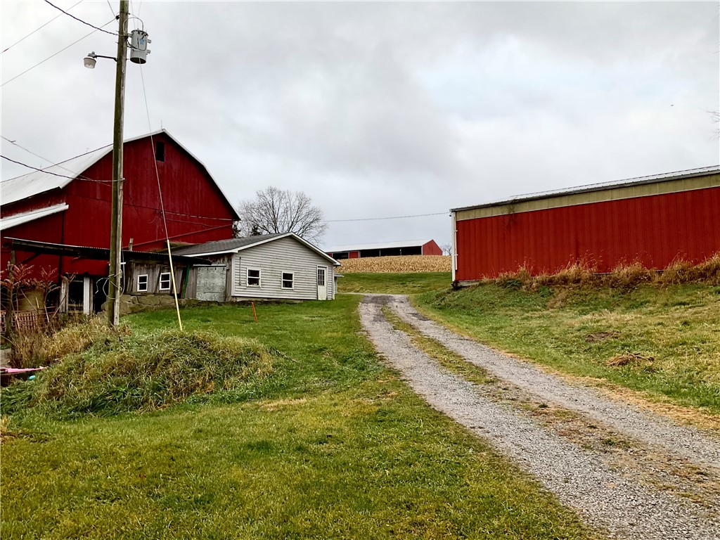 785 State Route 4007