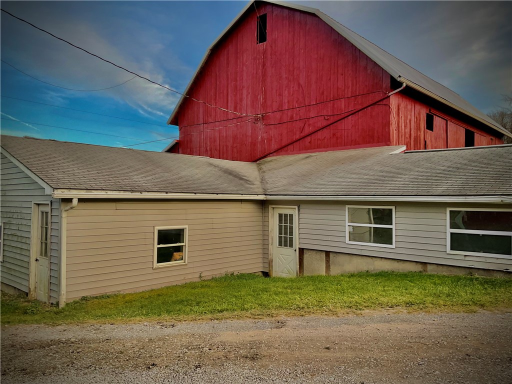 785 State Route 4007