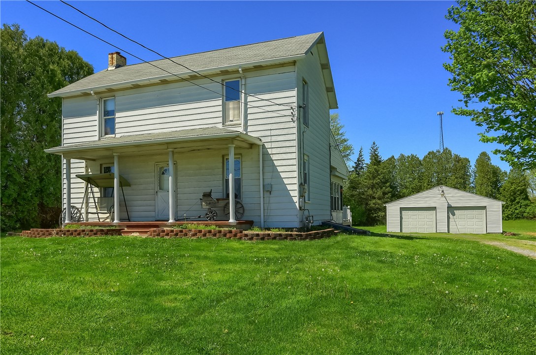 2553 Harlansburg Rd