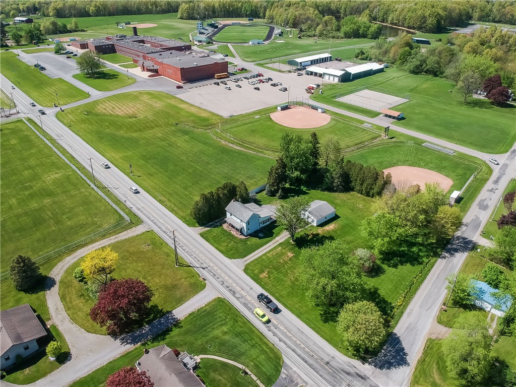 2553 Harlansburg Rd