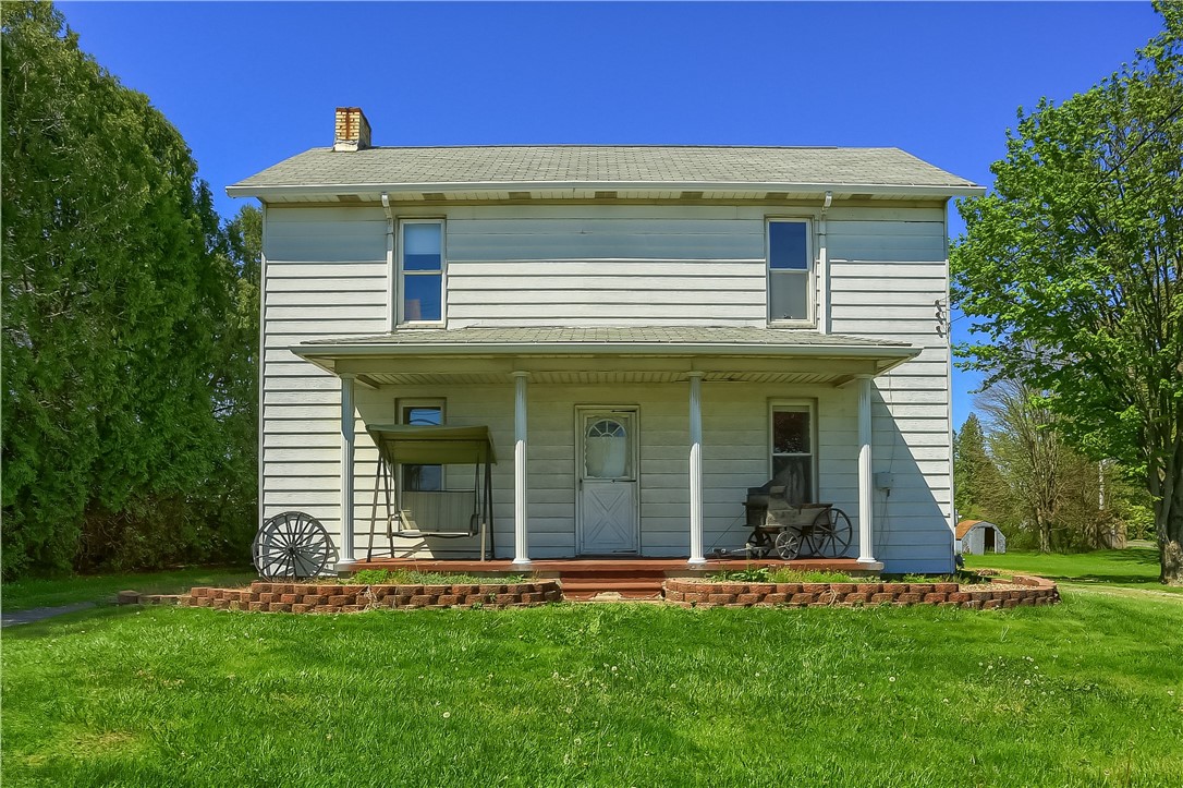 2553 Harlansburg Rd