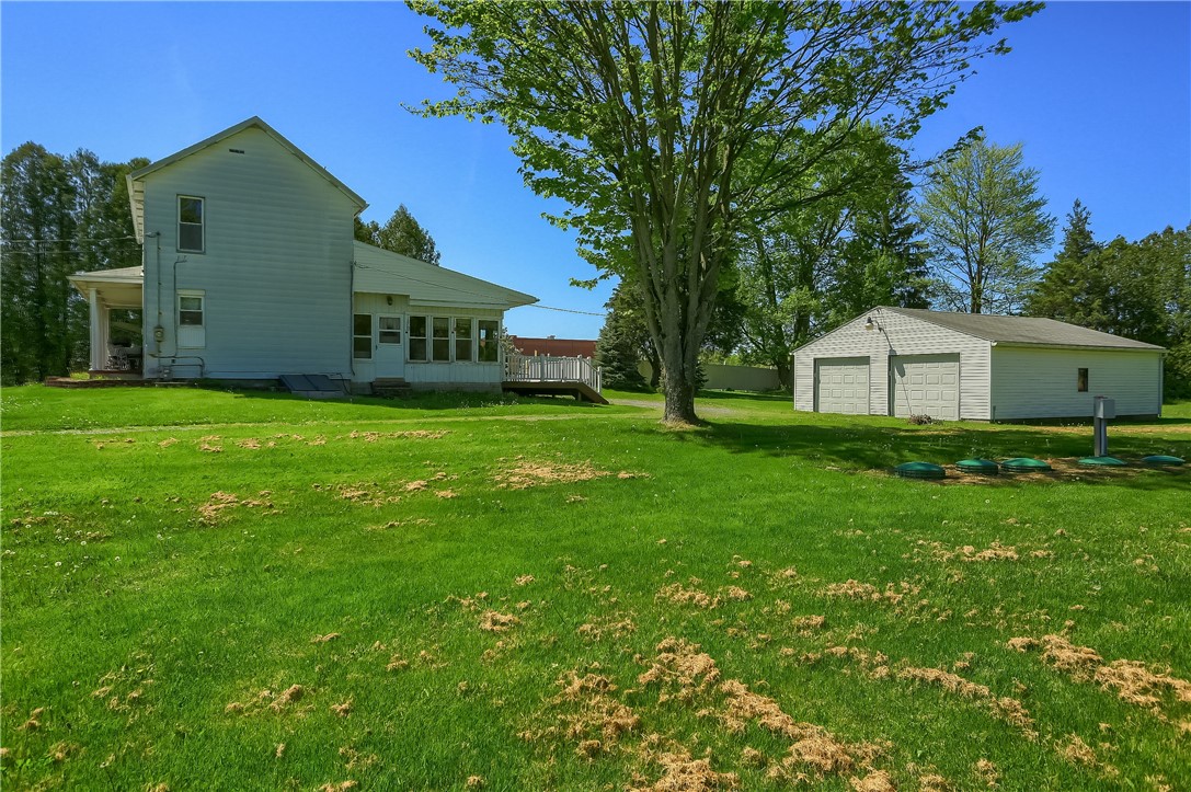 2553 Harlansburg Rd