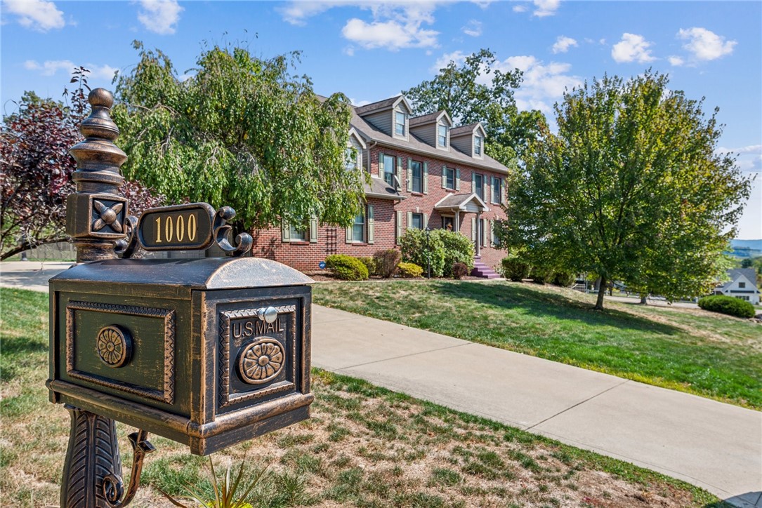 1000 Faulkner Way