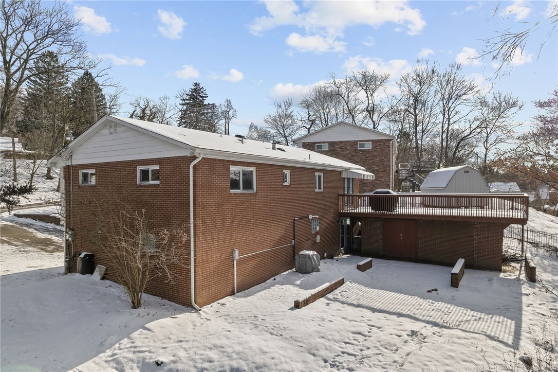 1605 Mount Royal Blvd