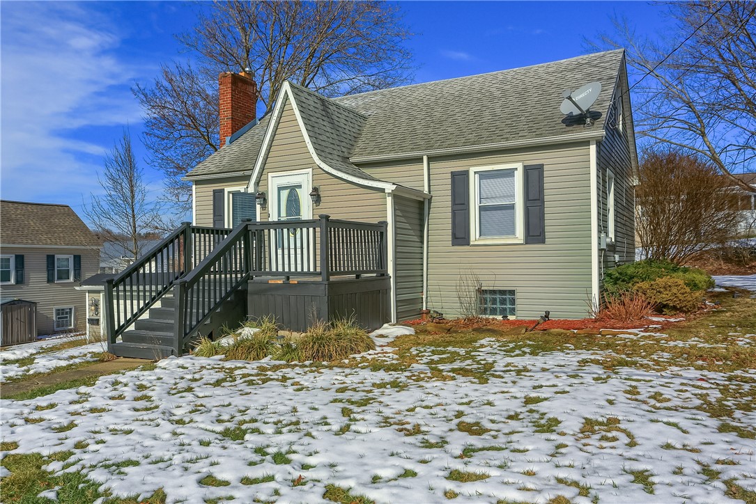 206 W Fairmont Avenue