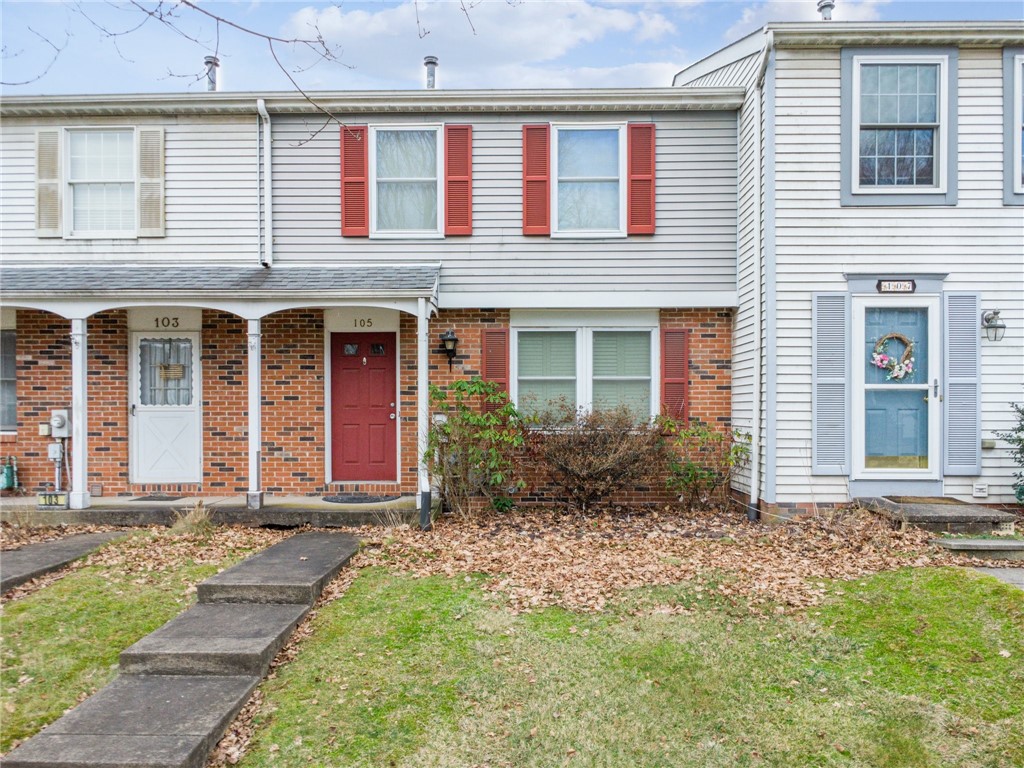 105 Meadow Gap Dr