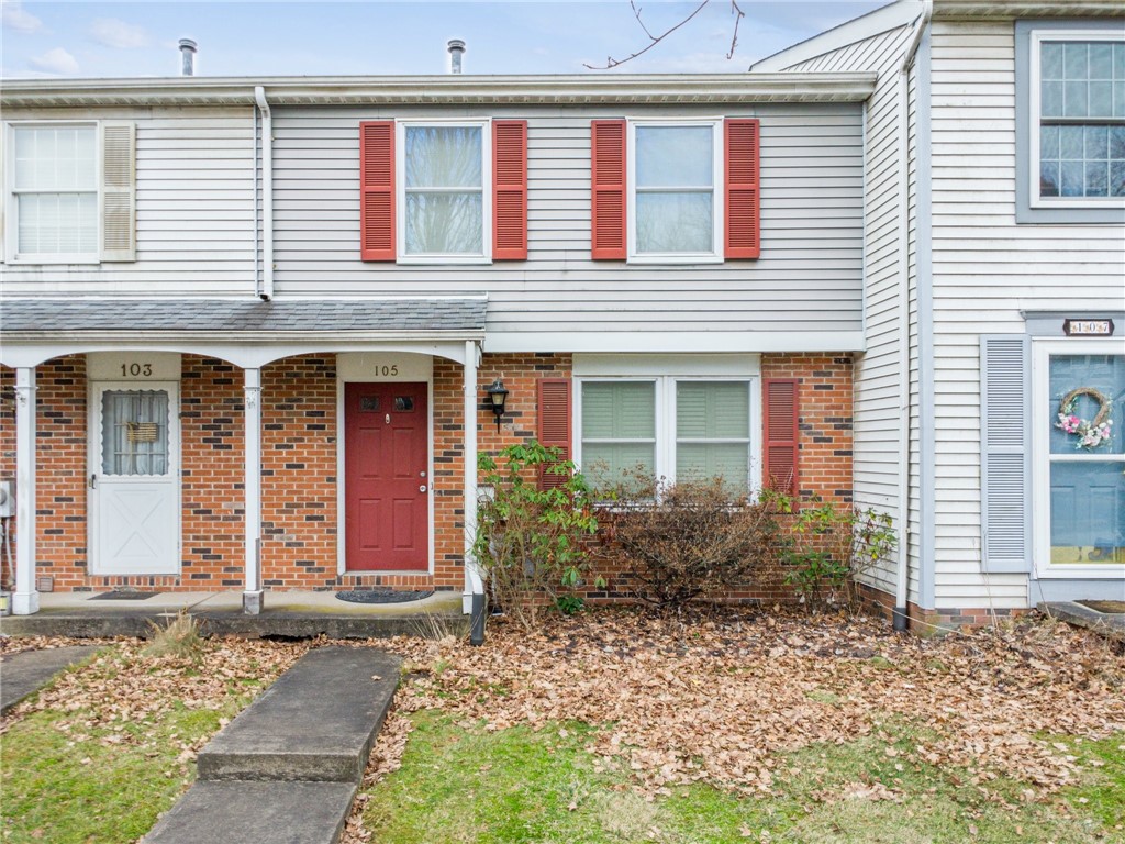 105 Meadow Gap Dr