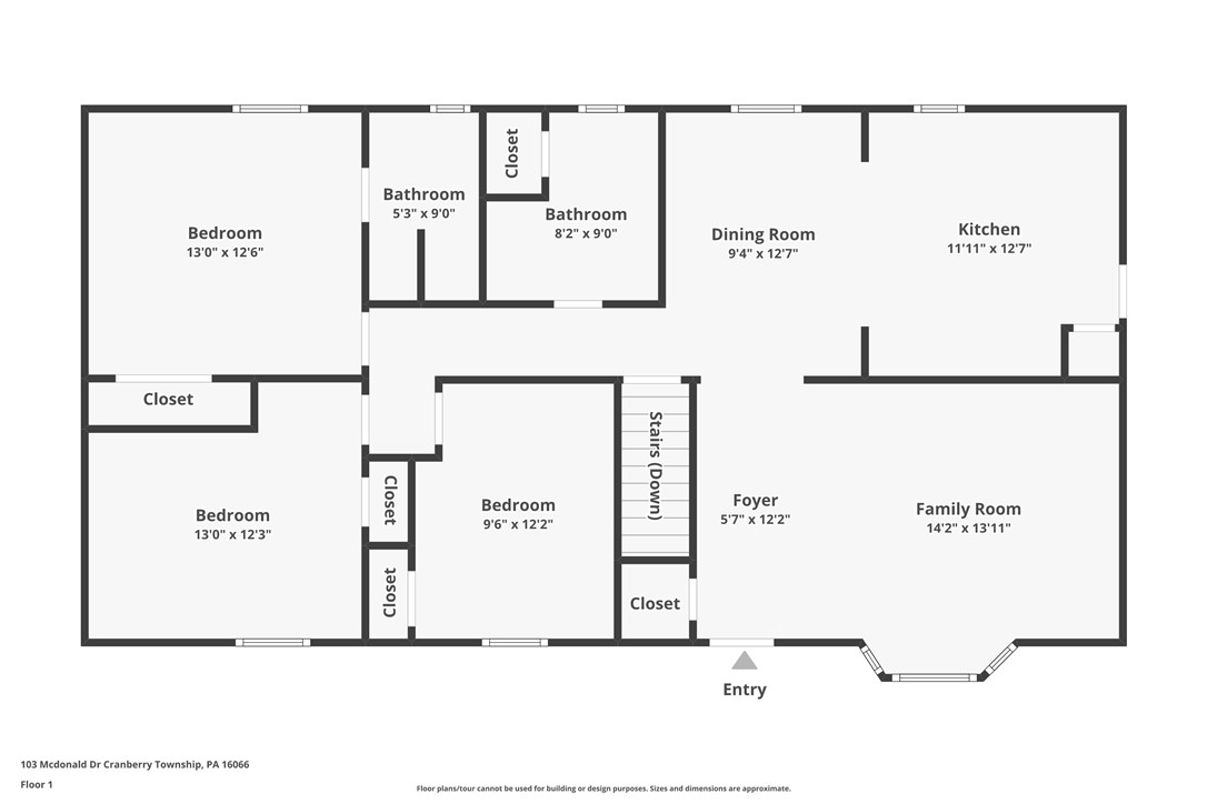 103 Mcdonald Dr