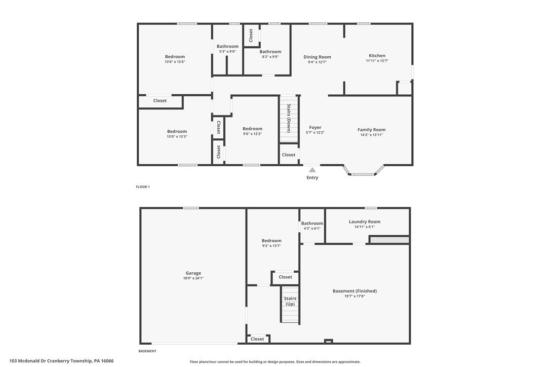 103 Mcdonald Dr