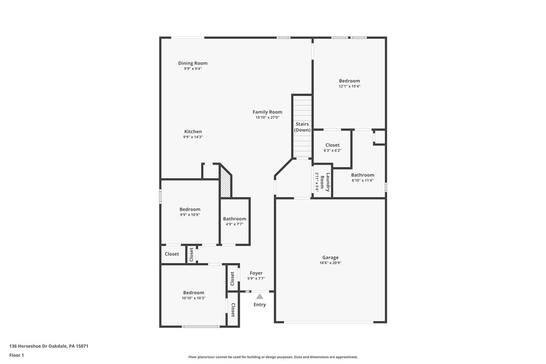 136 Horseshoe Dr
