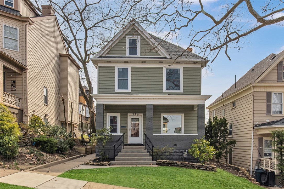 320 Cleveland Avenue