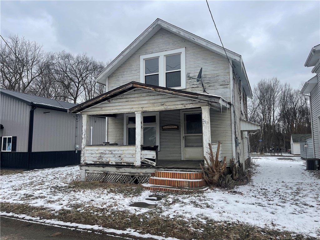 140 Portersville Rd