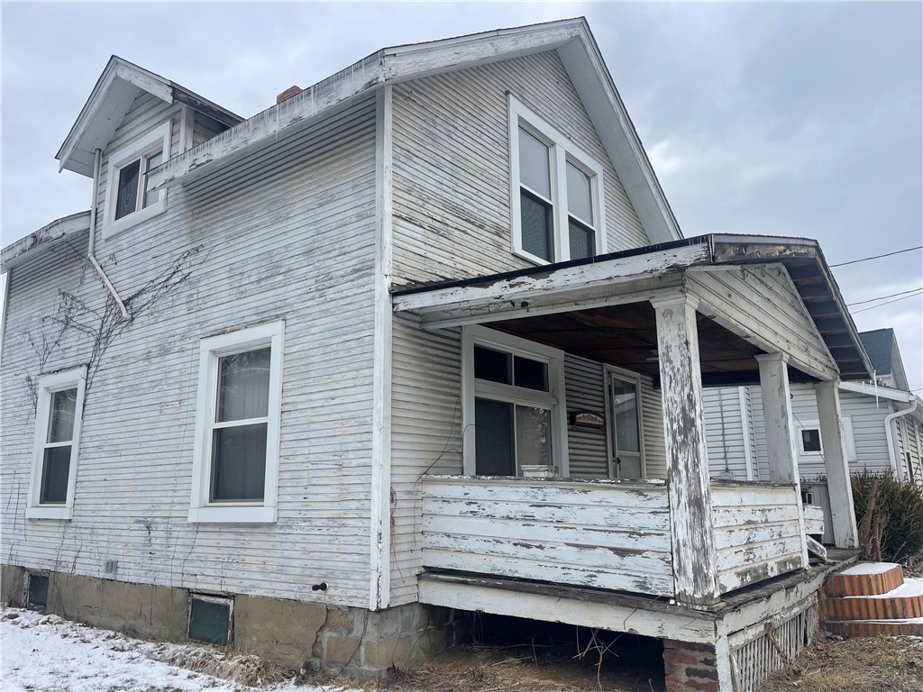 140 Portersville Rd