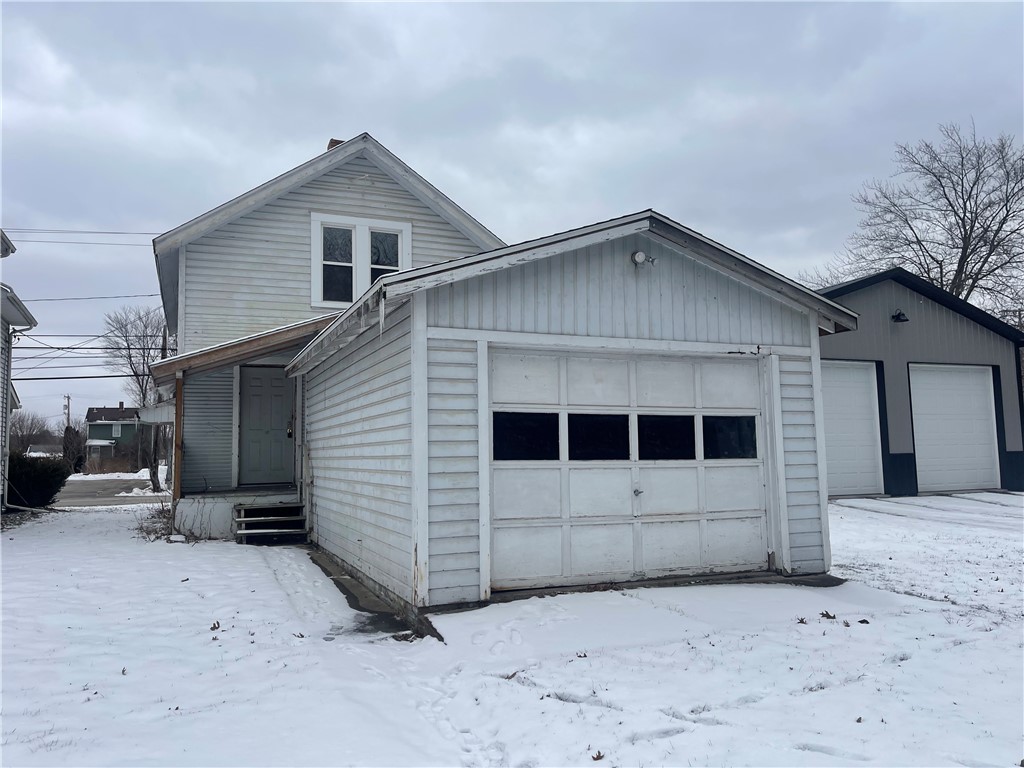 140 Portersville Rd