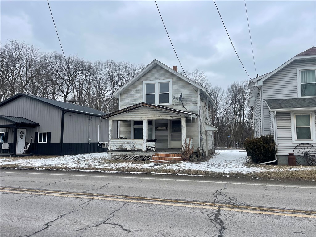 140 Portersville Rd