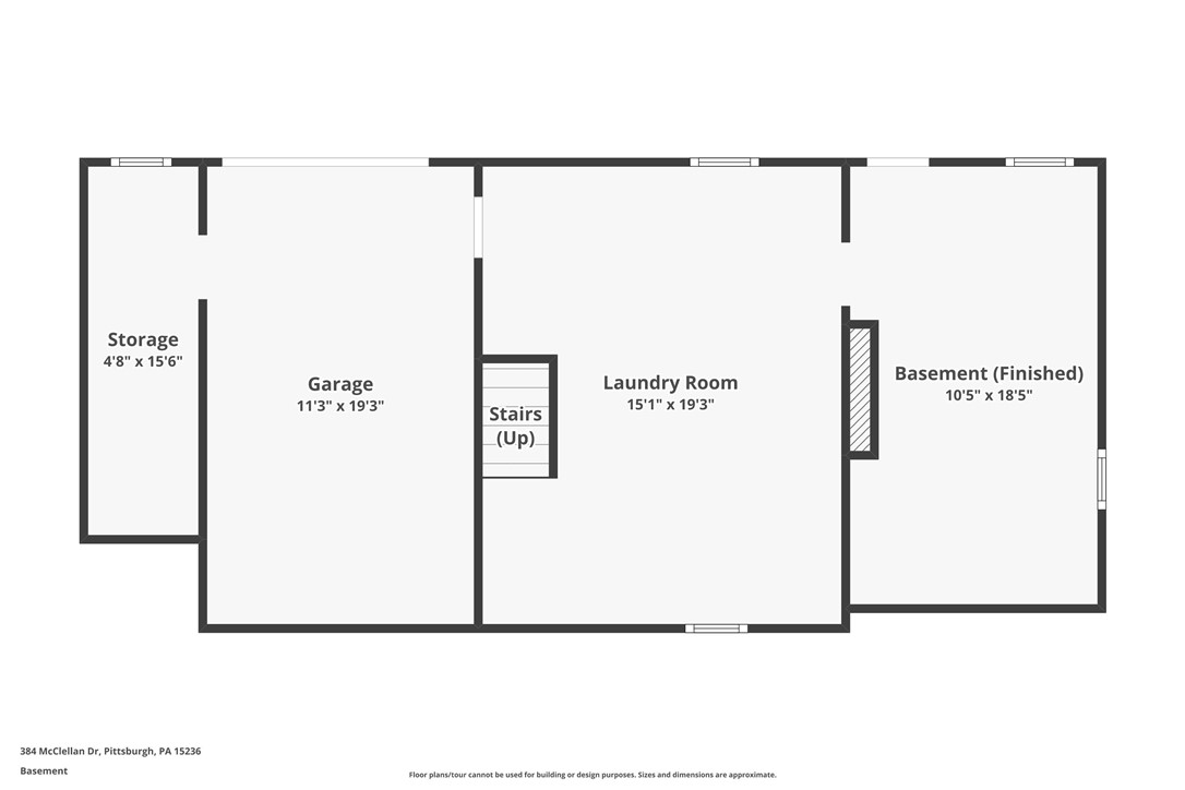384 Mcclellan Dr